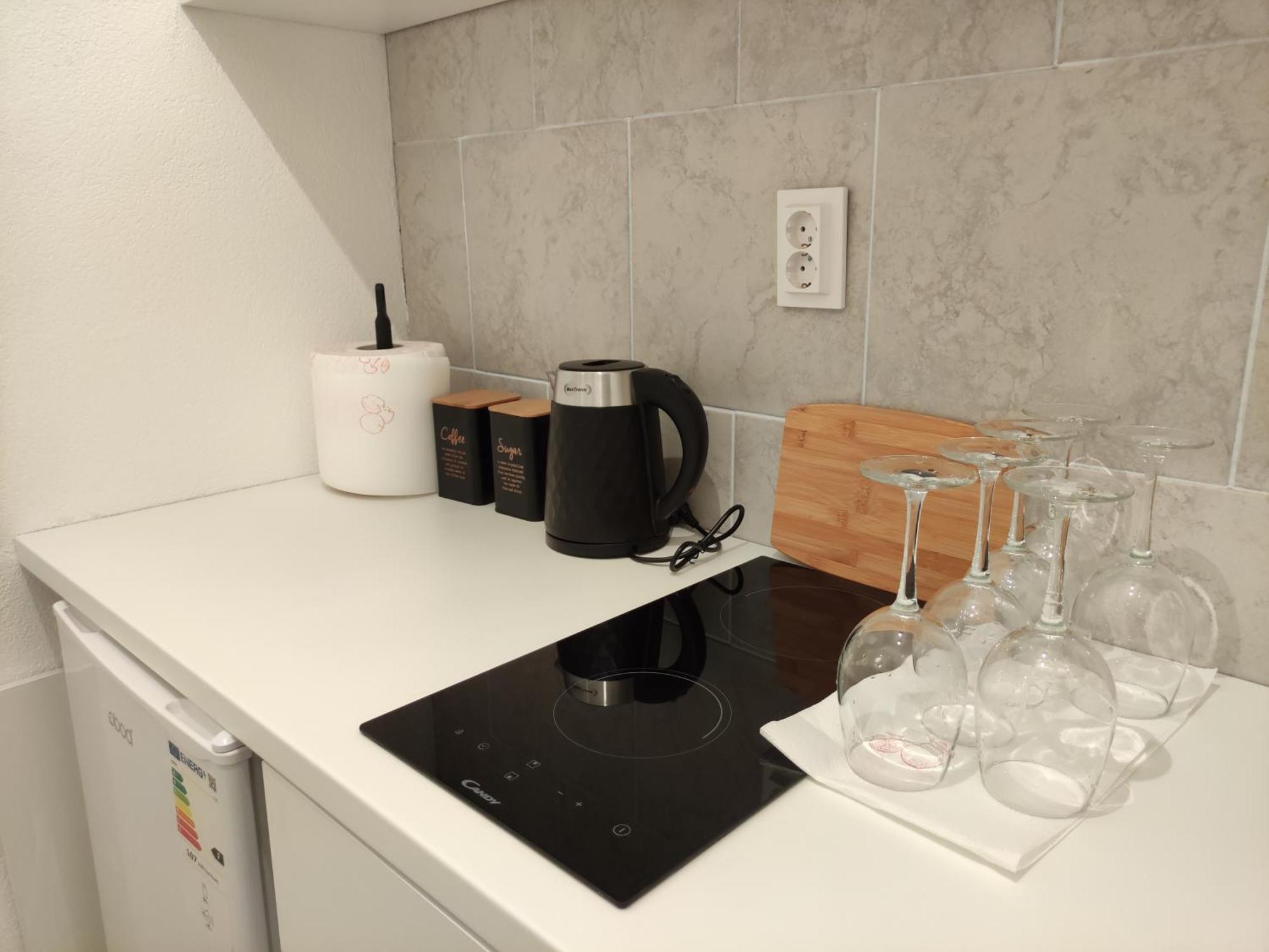 Matovic Apartments Dobra Voda Værelse billede